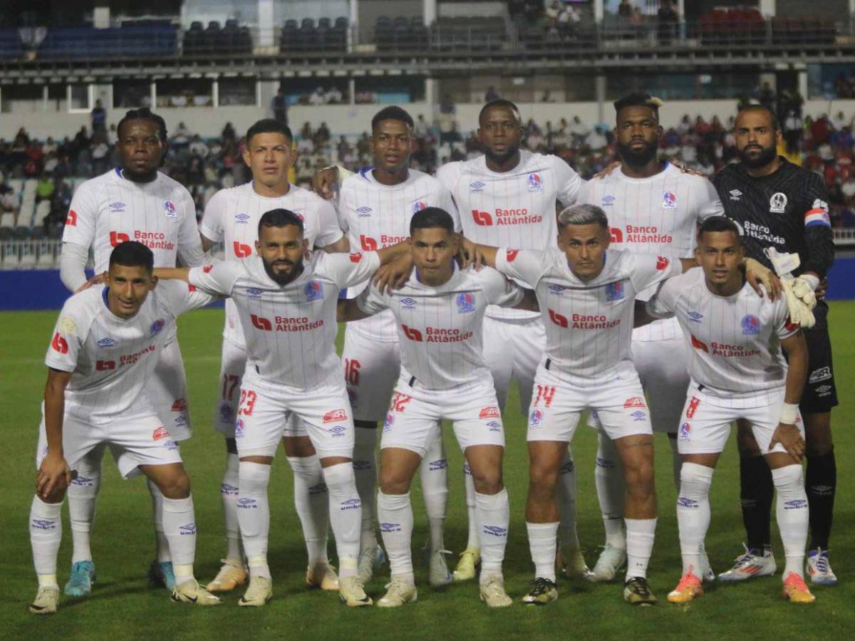 Tras fichaje de Elis, Olimpia aparece como el club más caro de Honduras