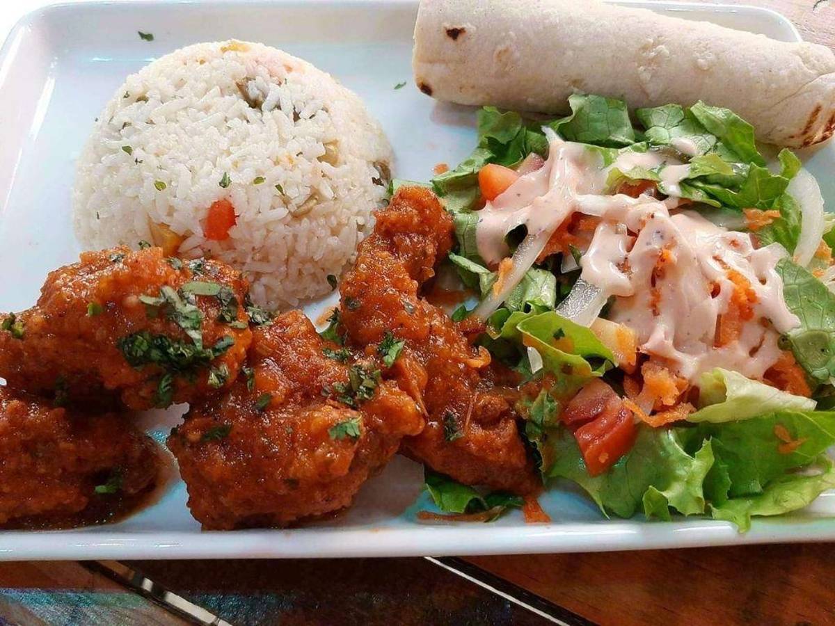 Con gastronomía solidaria intentan que Funjavi siga con su loable labor