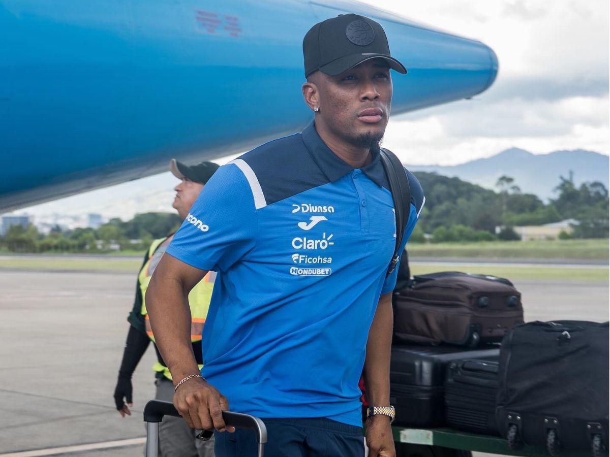 ¿Choco y Vega? El 11 titular con el que saldría Honduras en partido ante Haití por eliminatoria