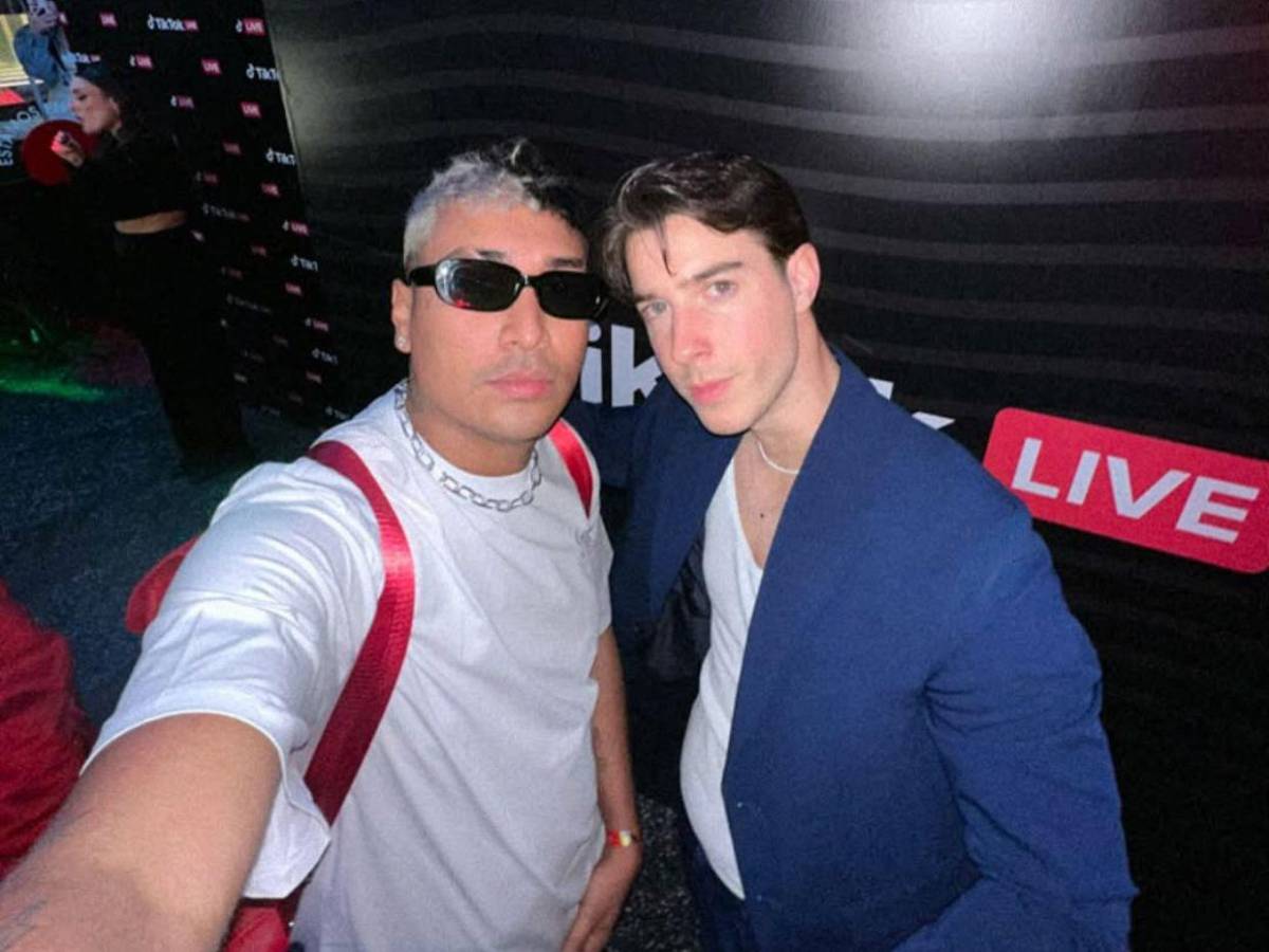 Supremo conquista TikTok en Bogotá, tras ganar casi un millón de lempiras en torneo