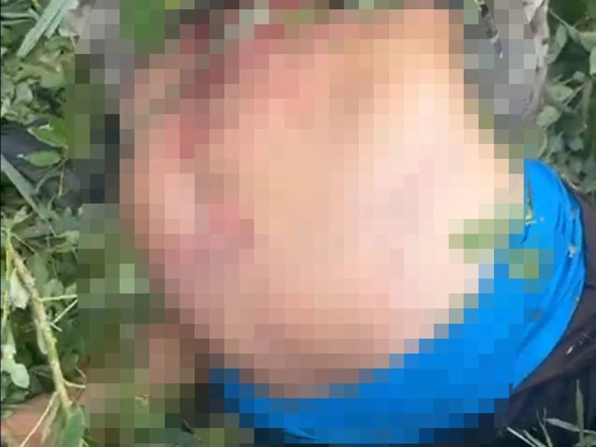 Un niño y dos adultos muertos deja accidente en Atlántida: las víctimas iban en motocicleta