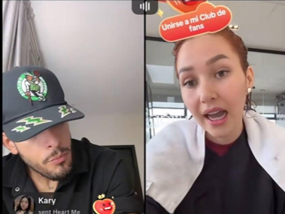 Marichal tras versión de ruptura de Aplícano: Que Dios no me permita hablar mal de una dama