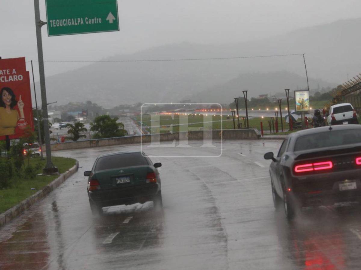 Lluvias con tormentas eléctricas y altas temperaturas predominarán este jueves en Honduras