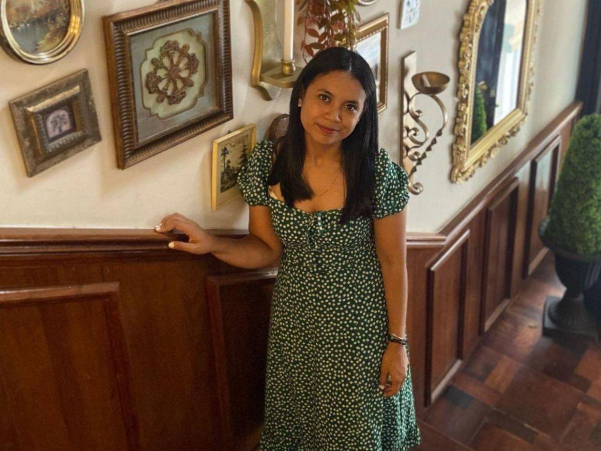 Así era Izcrah Vásquez, la joven que murió en atentado armado en bus de Güinope