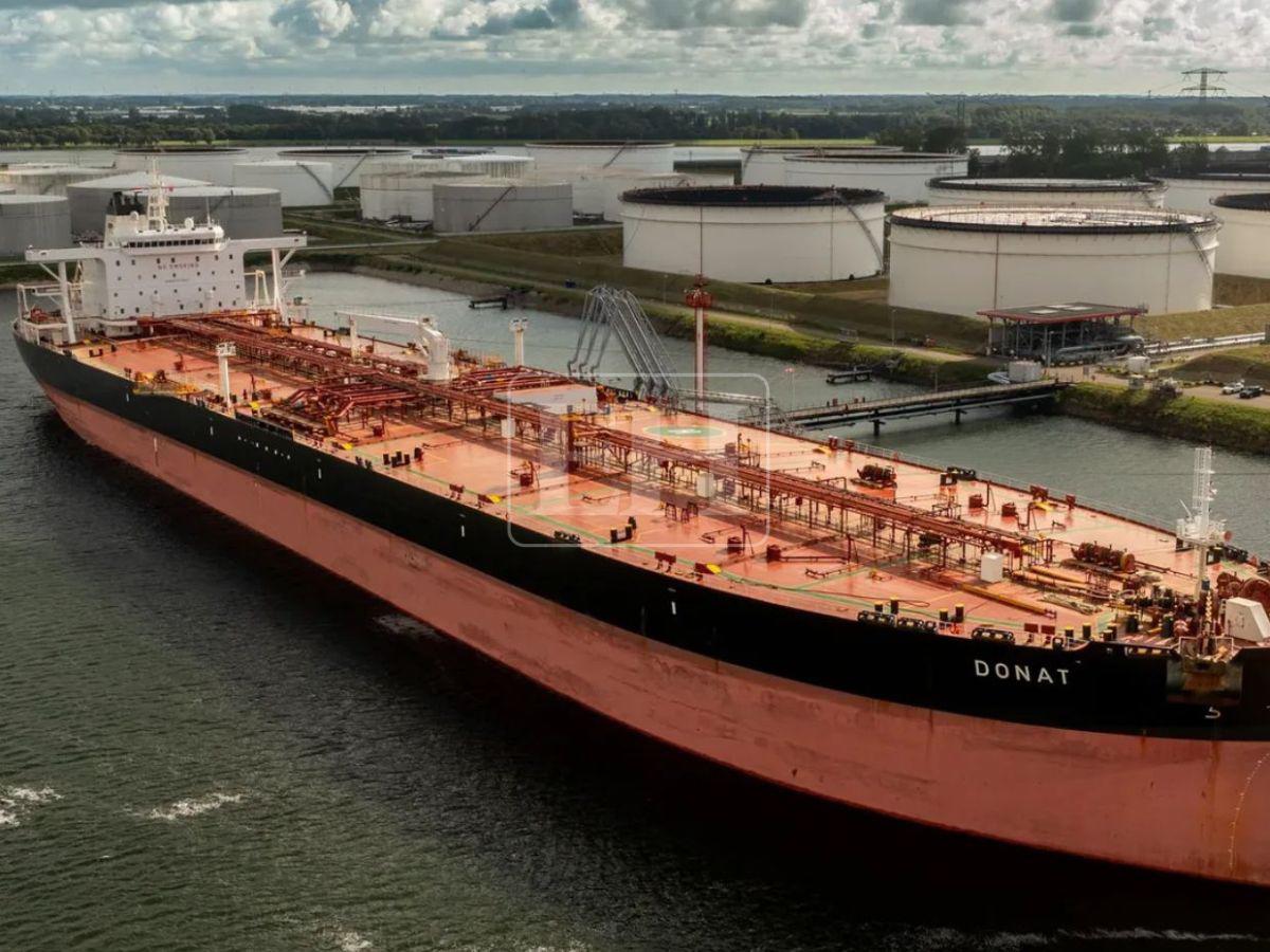 Estos son los 12 buques que usaron la bandera de Honduras y fueron incluidos a la “flota oscura”