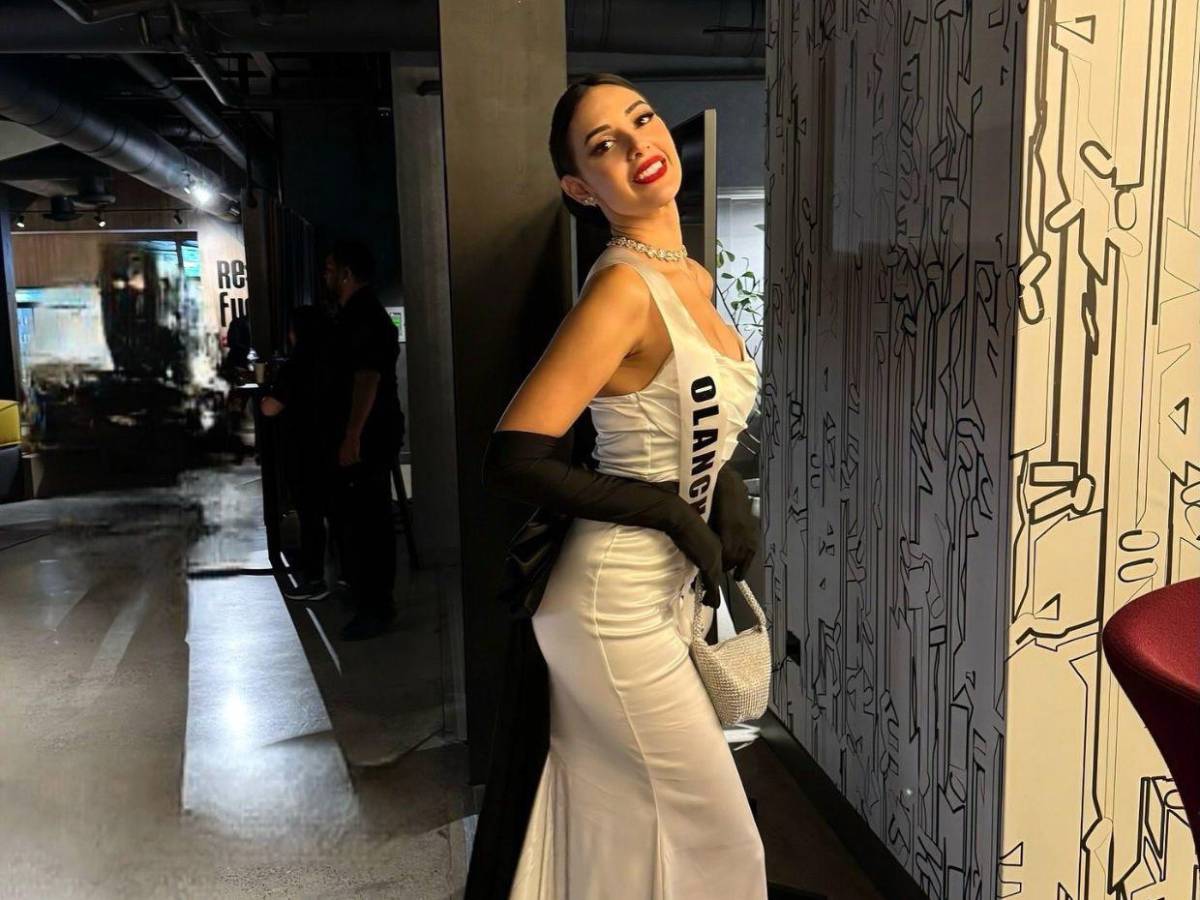 Problemas de salud que ha enfrentado Alejandra Fuentes, Miss Honduras Universo, durante el certamen