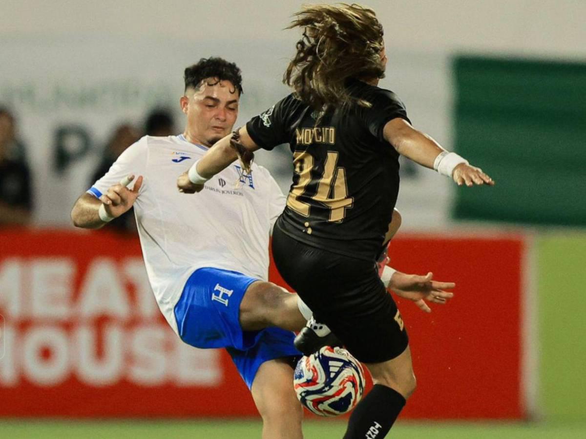 Oficial: Supremo confirma sede y fecha para el próximo partido de los tiktokers hondureños