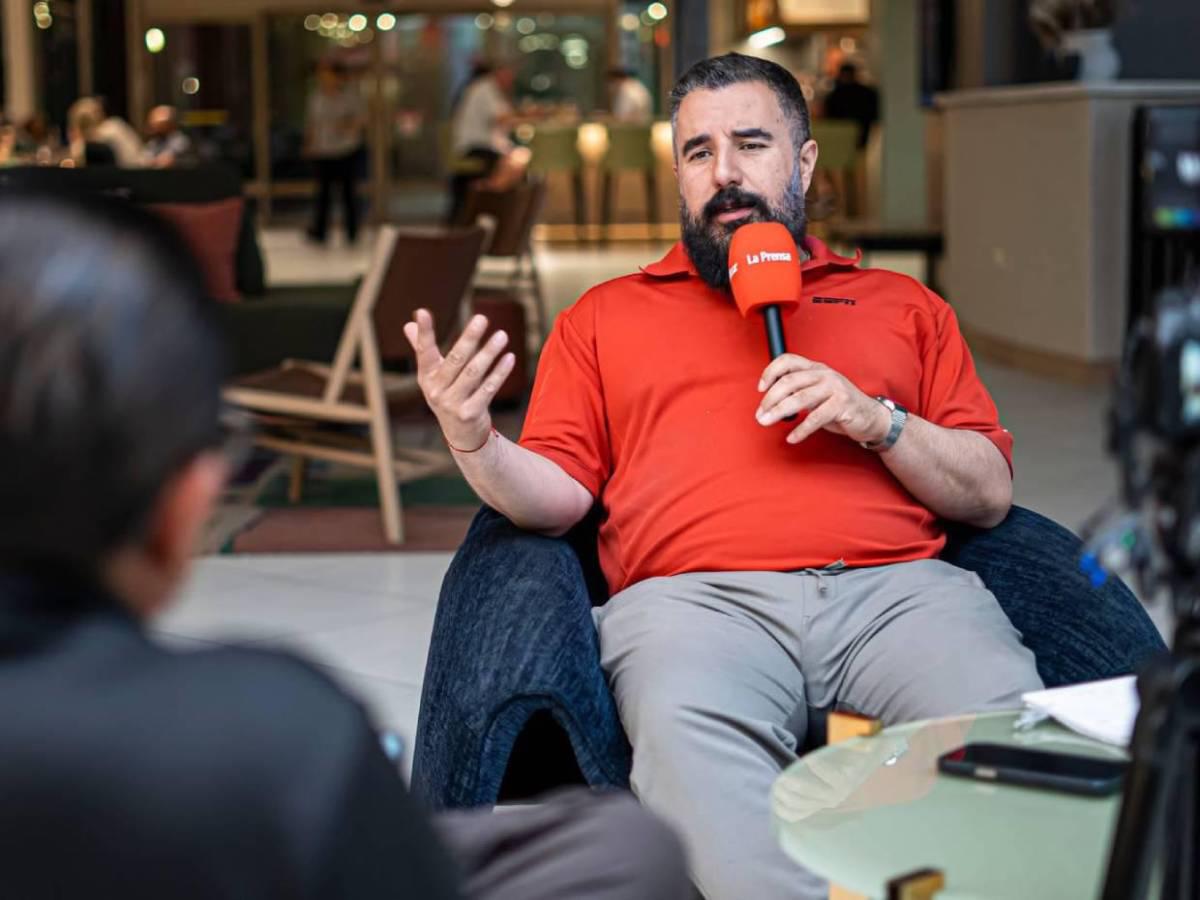 Álvaro Morales y su error por el que saldrá de ESPN