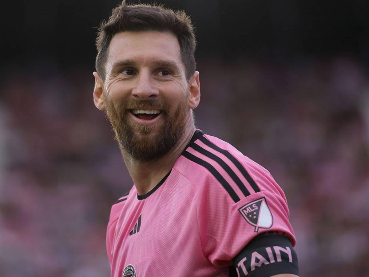 Messi lo tiene decidido: firmará un extenso contrato y jugará hasta los 41 años de edad