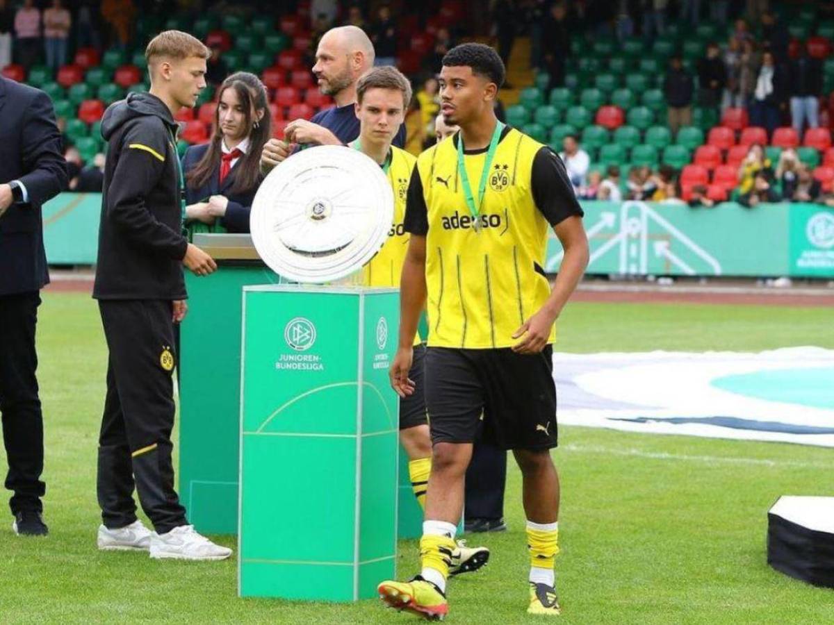 Quién es Leonardo Posadas, el nacido en Alemania convocado a la Selección de Honduras