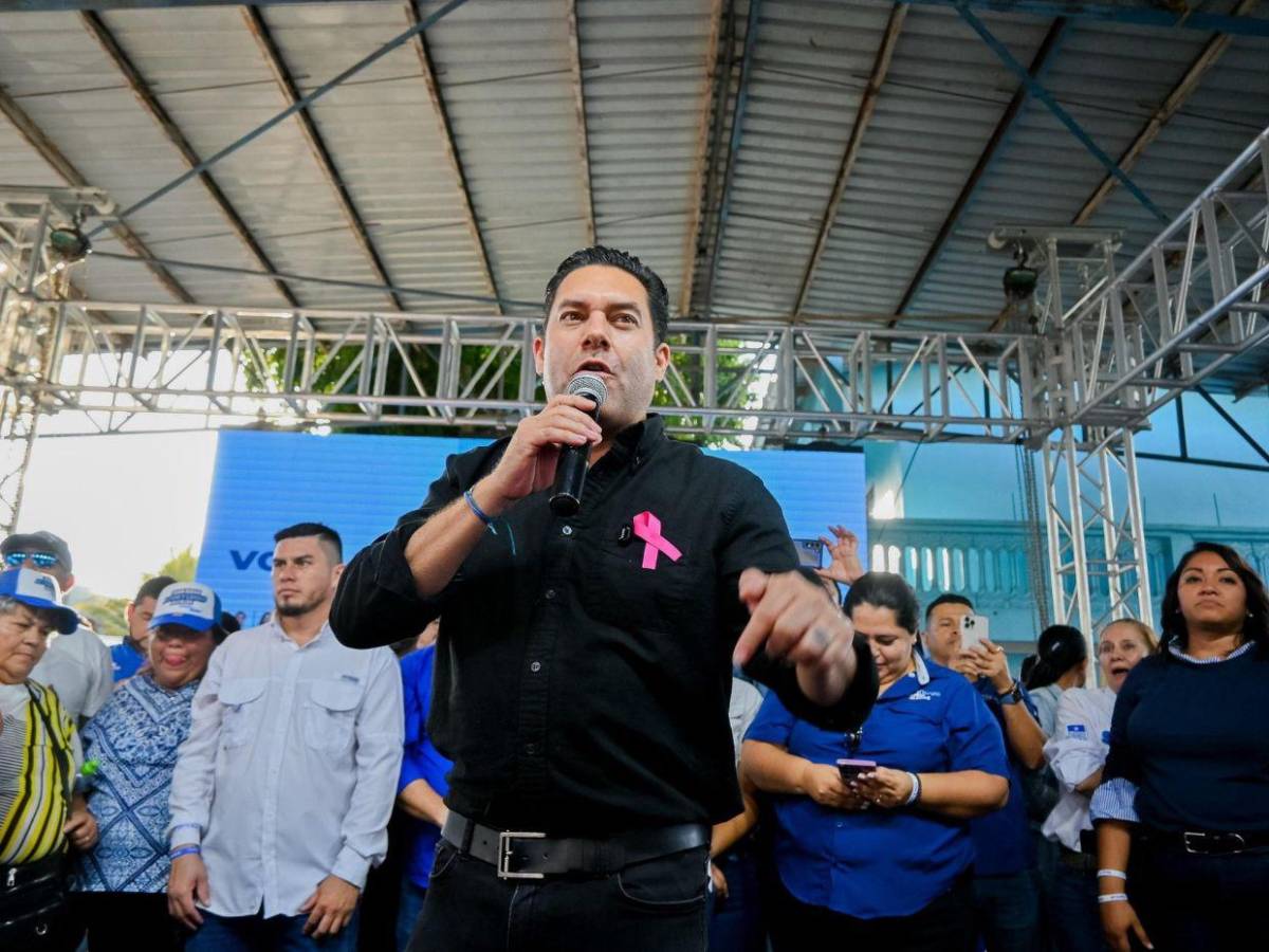 La razón por la que Juan Diego Zelaya viste de negro siempre; tiene que ver con el gobierno