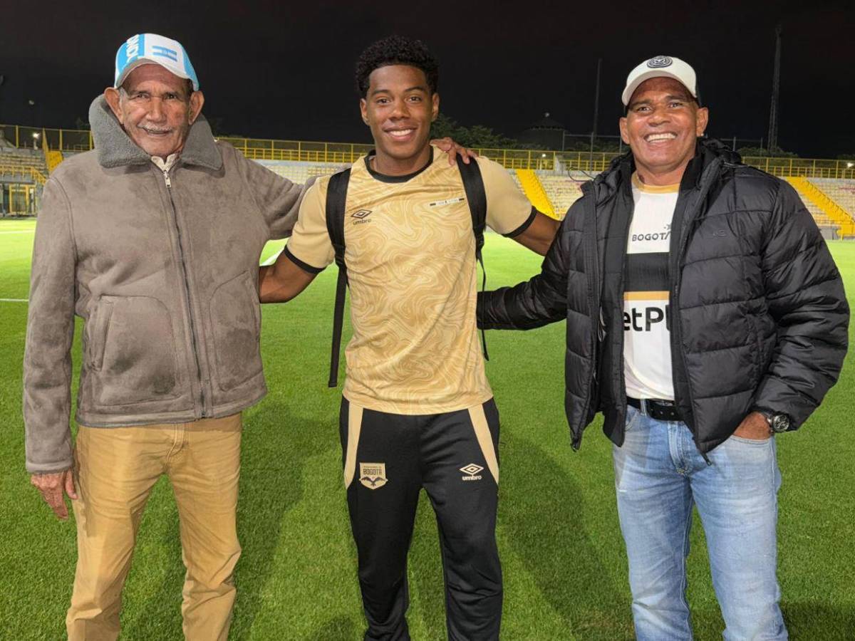 ¿Quién es la madre de Dereck Moncada y qué relación tiene el jugador con Maynor Figueroa?