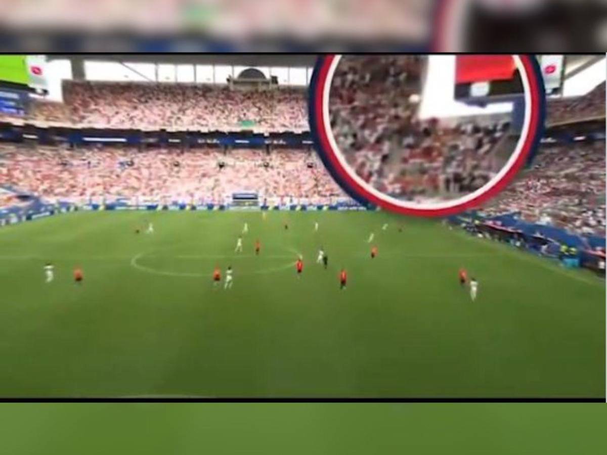¿El balón rozó una cámara aérea? Polémica por gol de Inglaterra ante Noruega en el Mundial