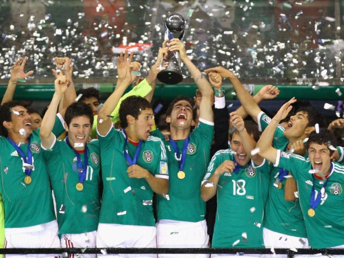 Fue campeón mundial Sub-17 con México, ahora luce irreconocible en USA tras subir de peso