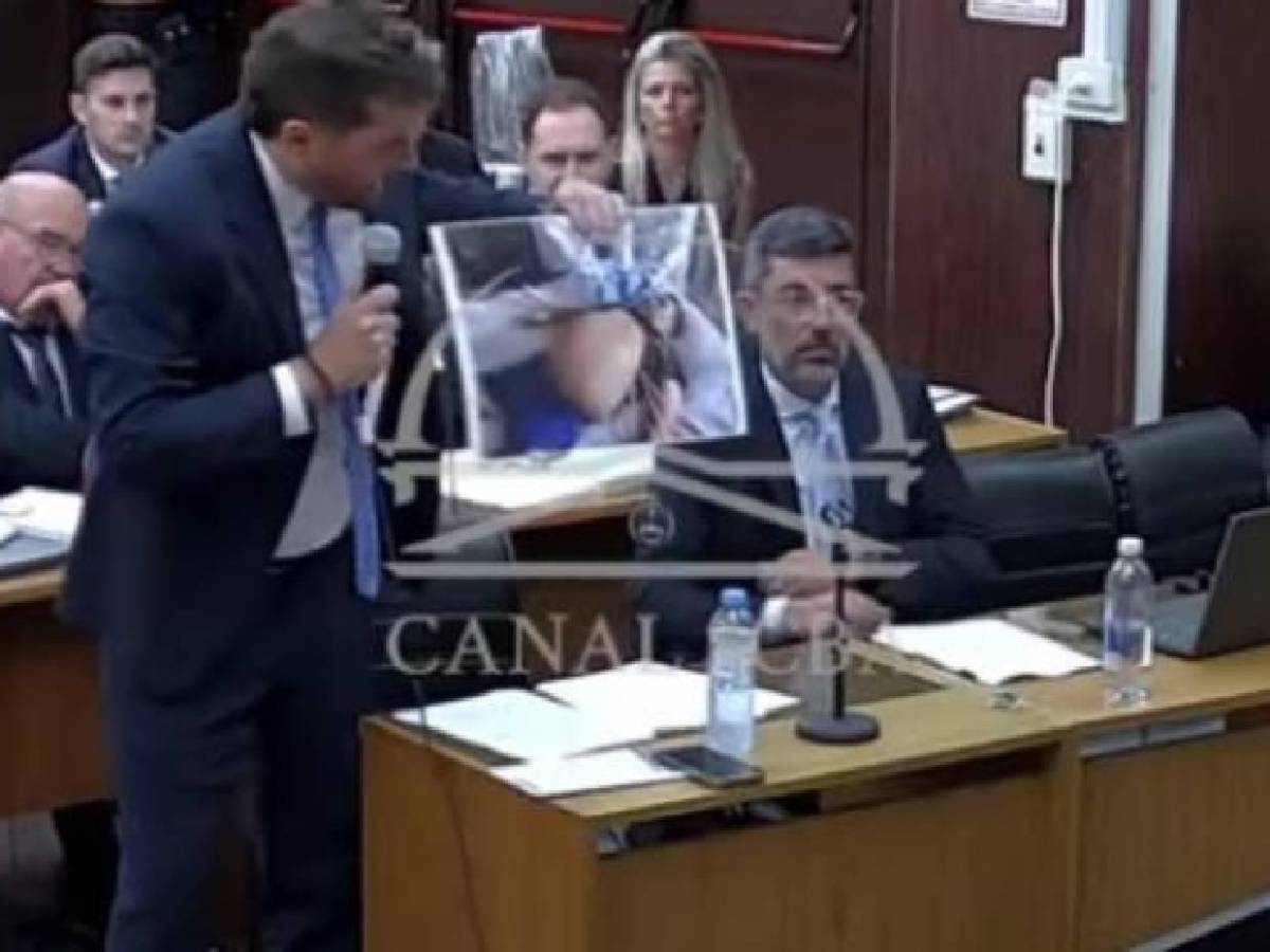 Así marcha el juicio por la muerte de Diego Maradona: Mostraron su foto sin vida