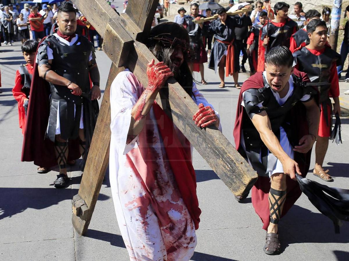 Las mejores imágenes que nos dejó la Semana Santa 2026
