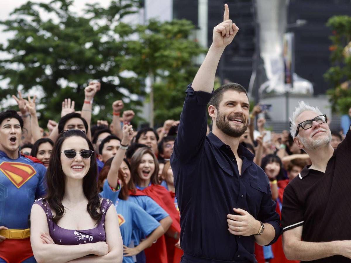 Las claves de la nueva fase de Superman con David Corenswet