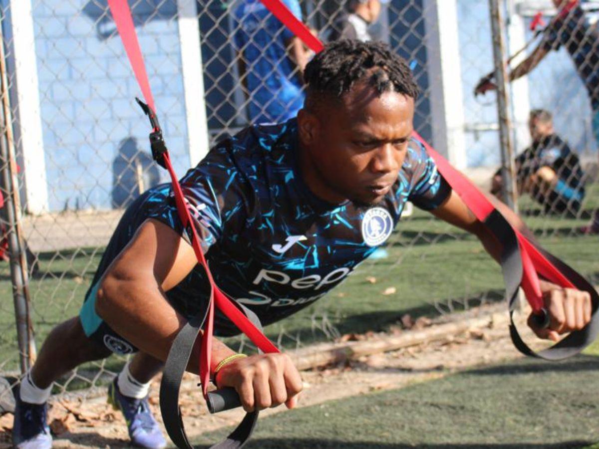 Kevin Álvarez y su martirio en el Motagua luego de ser uno de los fichajes estelares del club para el Clausura 2023