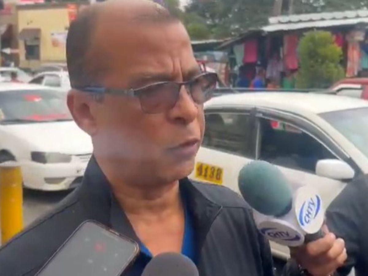 Hospital Escuela activa “código rojo” para asistir heridos de accidente