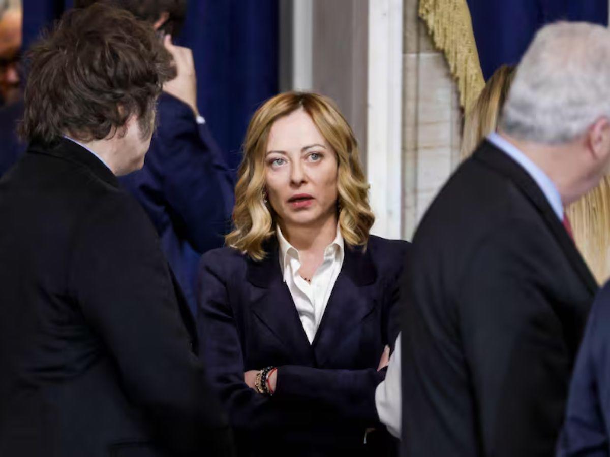 ¿Qué presidentes y representantes internacionales  asistieron a la toma de posesión de Trump?