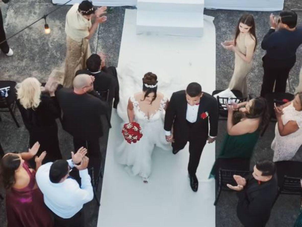 “Es una bendición, quiero tener hijos, hacer una familia”: Alejandra Rubio sobre su nueva etapa