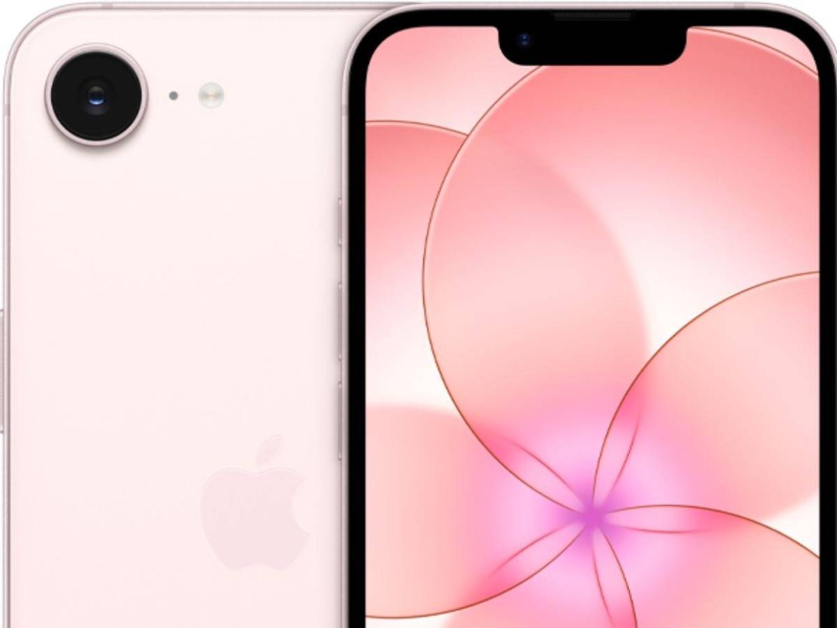 Apple presenta el iPhone 17e con A19, MagSafe y doble almacenamiento