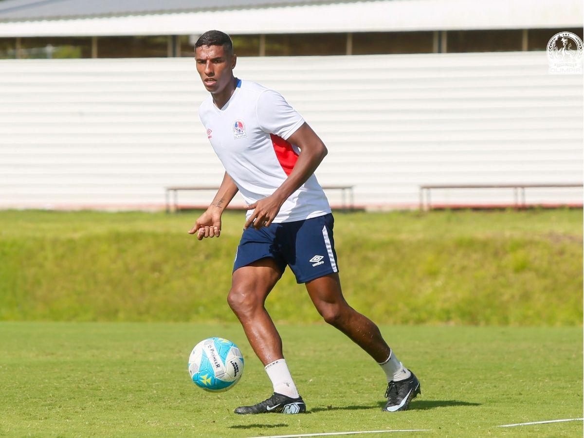El modificado 11 titular del Olimpia para enfrentar a Alajuelense por Concacaf