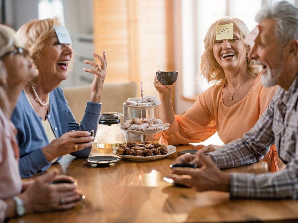 Seis juegos fáciles y económicos para animar tu fiesta navideña