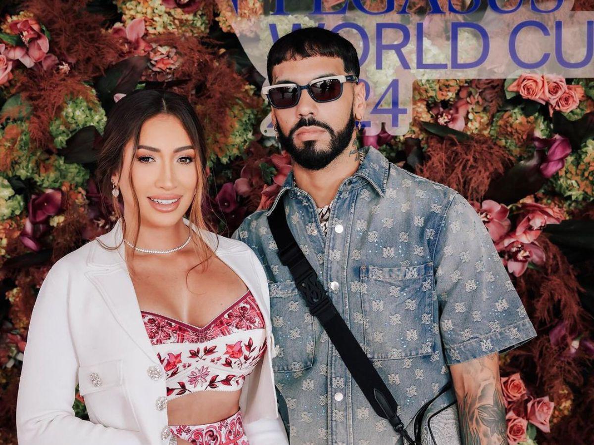 Anuel habla sobre su hija con Yailin: “Puedo darle una crianza mucho mejor”