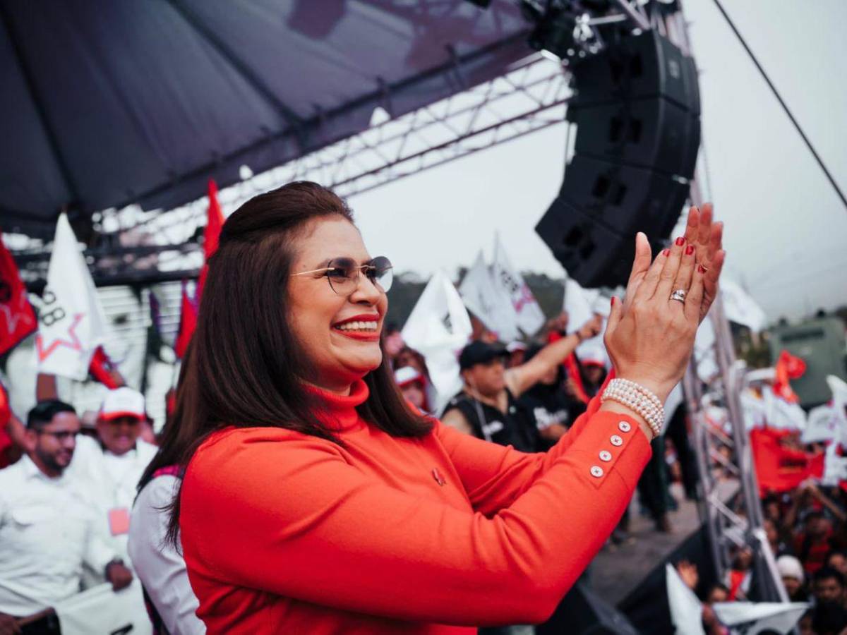 Los rostros de los precandidatos presidenciales en las elecciones primarias de 2025