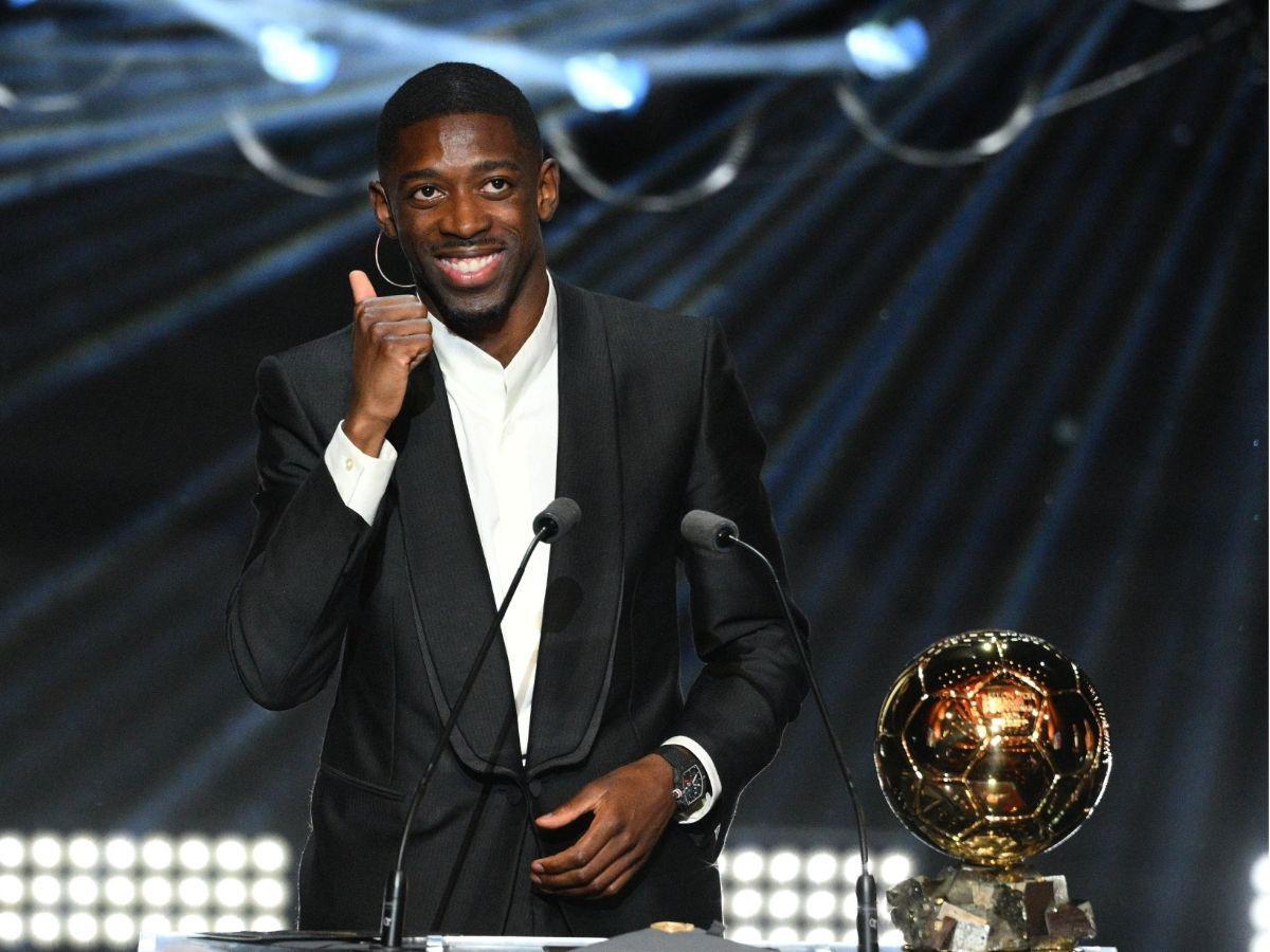 Broma pesada estará a años luz de Messi: Reacción de la prensa al ganador del Balón de Oro 2025