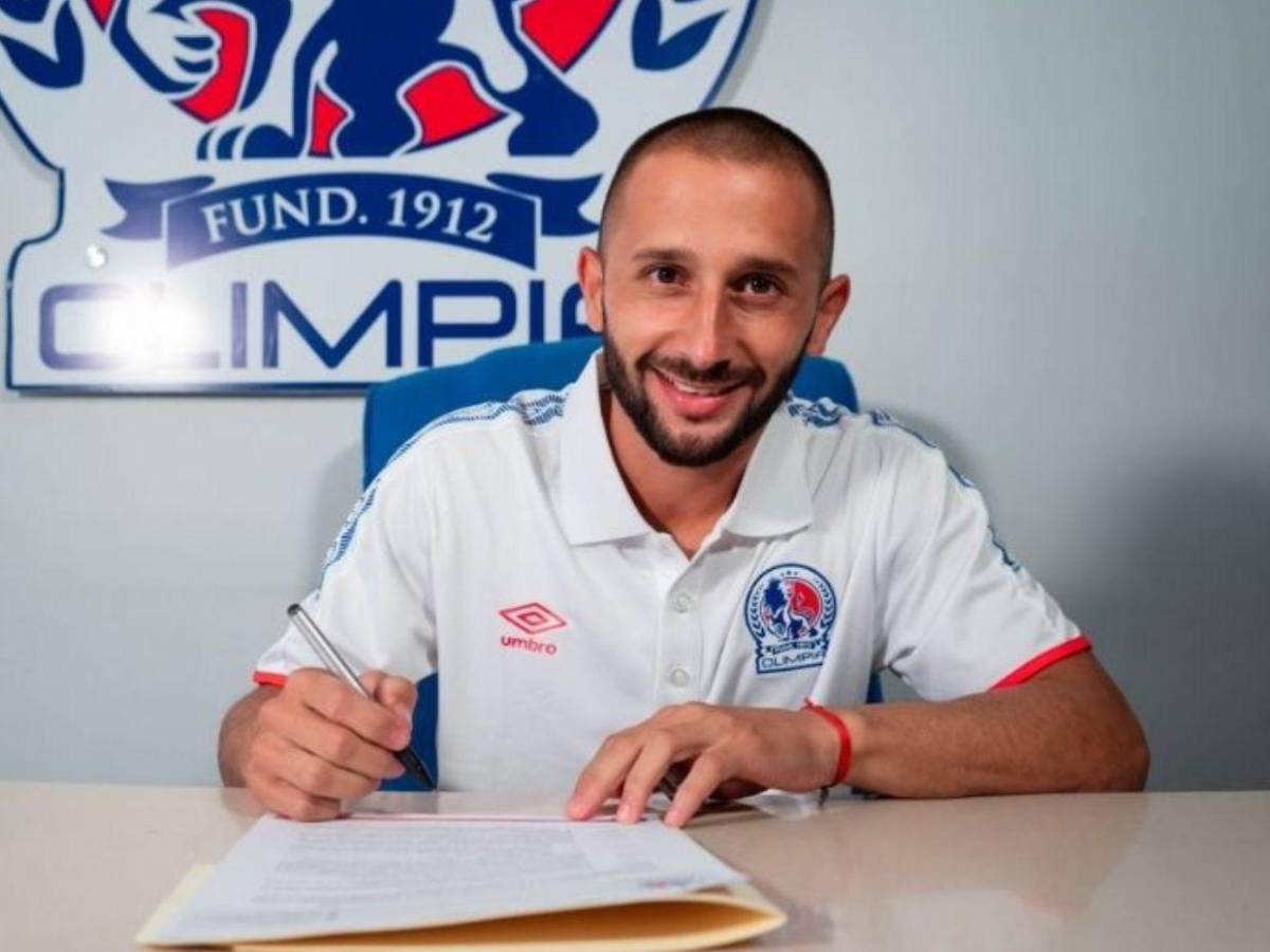 Los peores extranjeros que llegaron a Olimpia en los últimos años