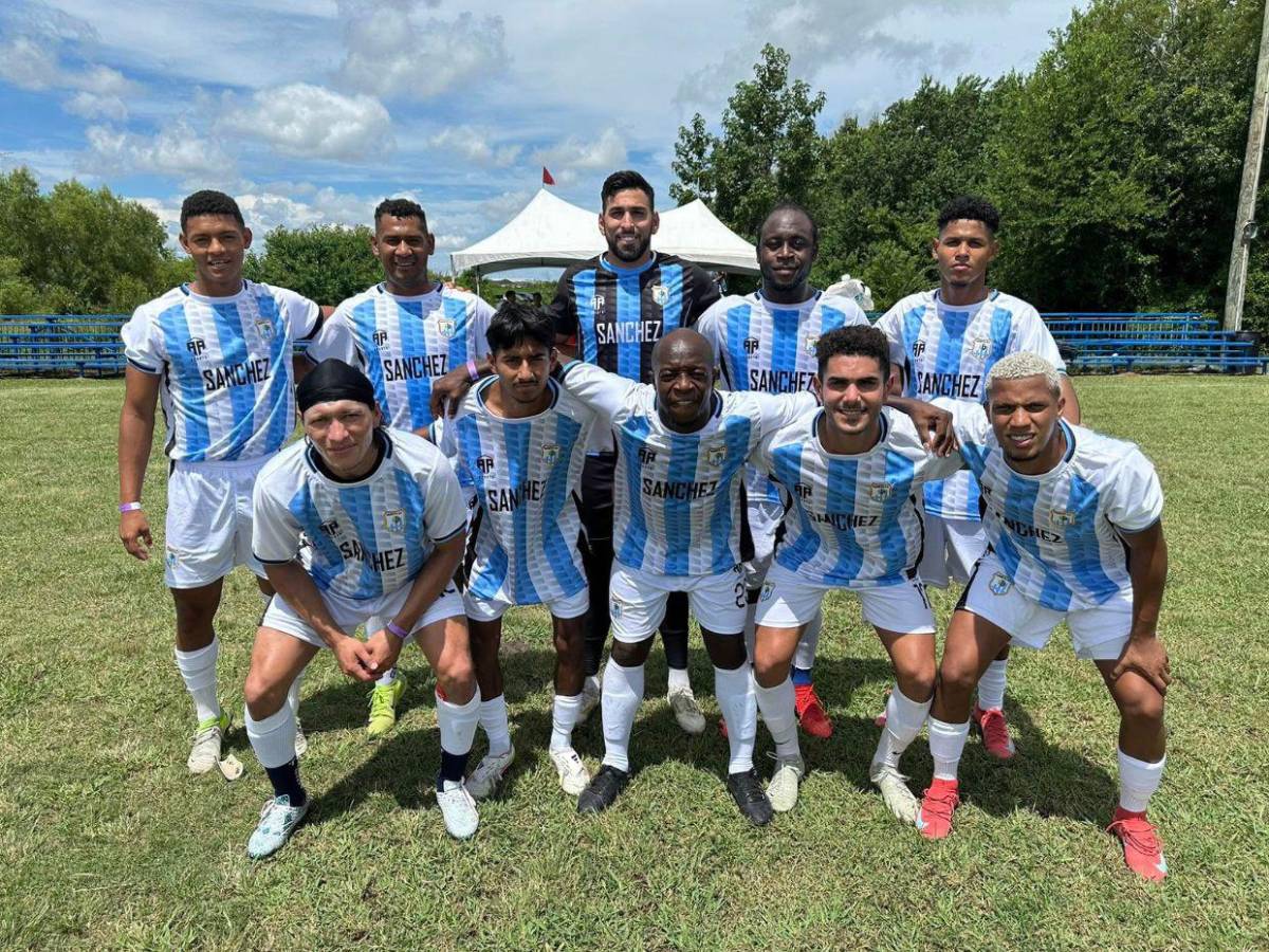¿Cuánto dinero se agenció? Futbolista hondureño ganó cuatro torneos burocráticos en EE UU