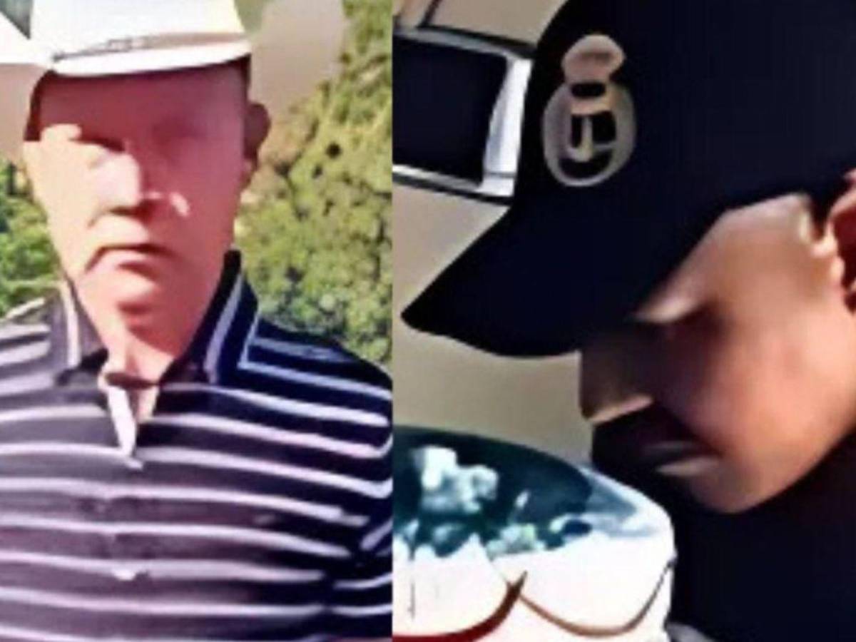 Esto dice el amenazante mensaje a familia de hombres asesinados en Olancho