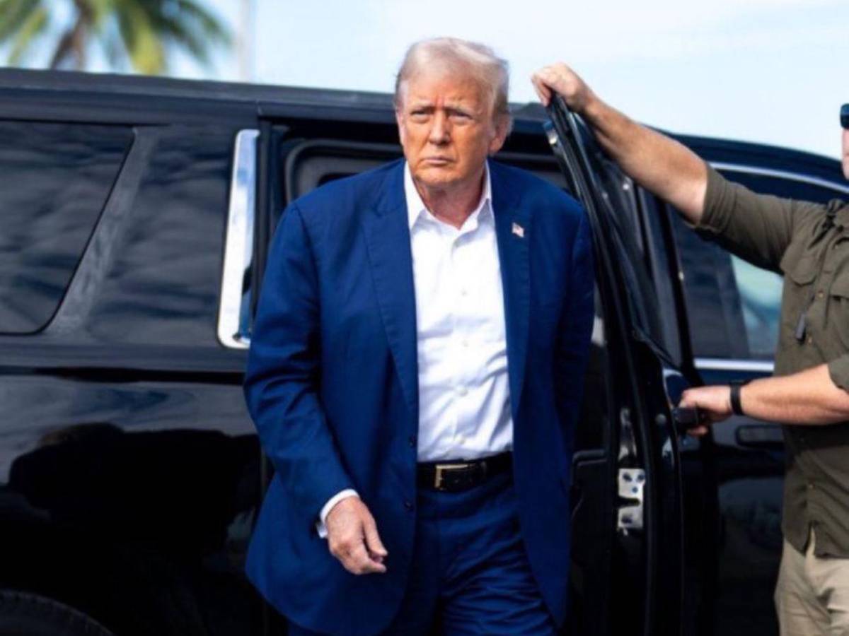 Siete claves del post de Trump en Truth Social: apoyo total a 'Tito' Asfura e indulto a JOH