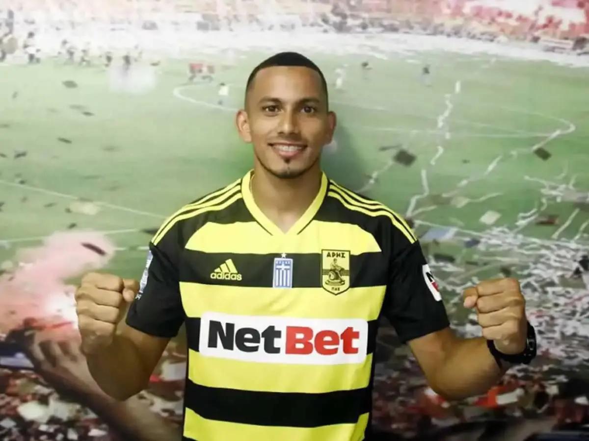 Dereck Moncada se suma: Últimos jugadores que ha enviado al extranjero el Olimpia