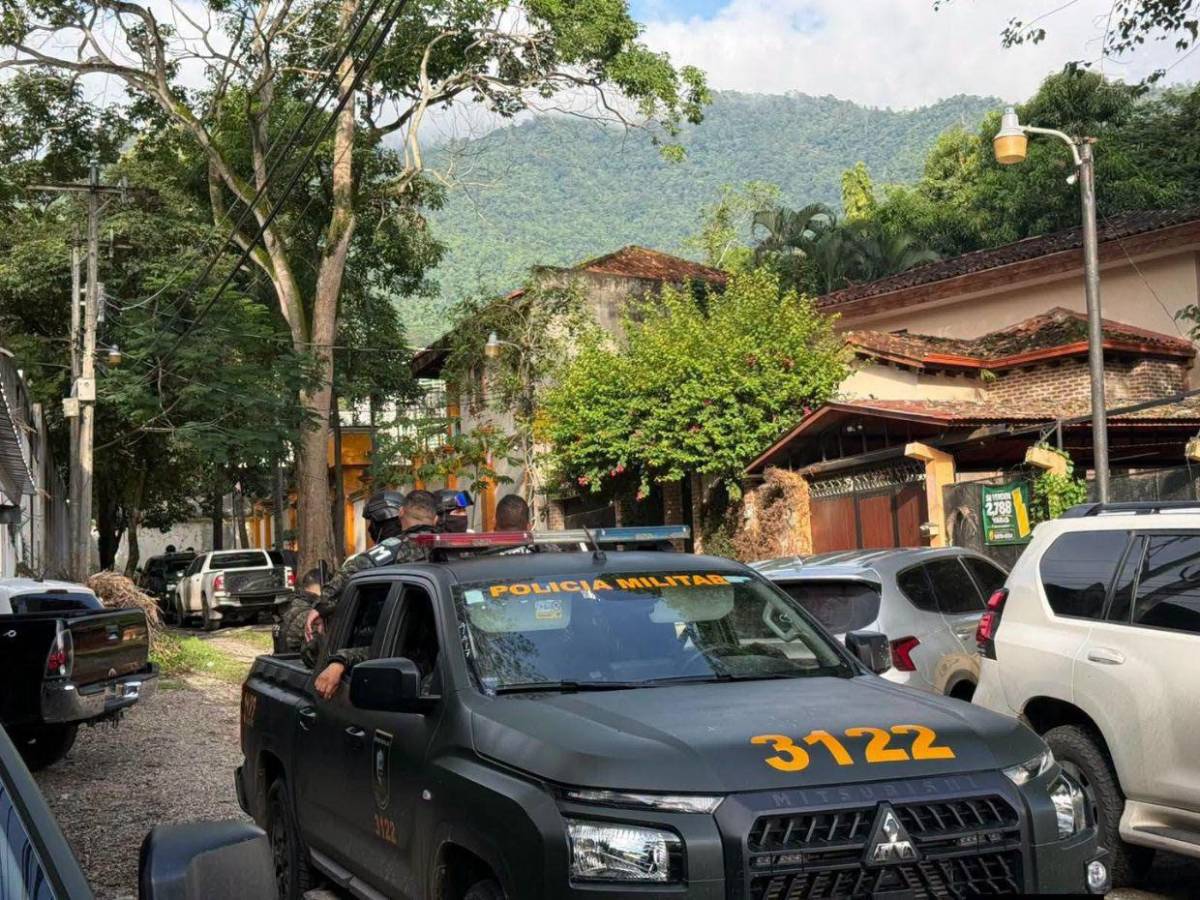 Hallaron municiones, cocaína, marihuana y piedra: así es la vivienda allanada a agentes de la DAET