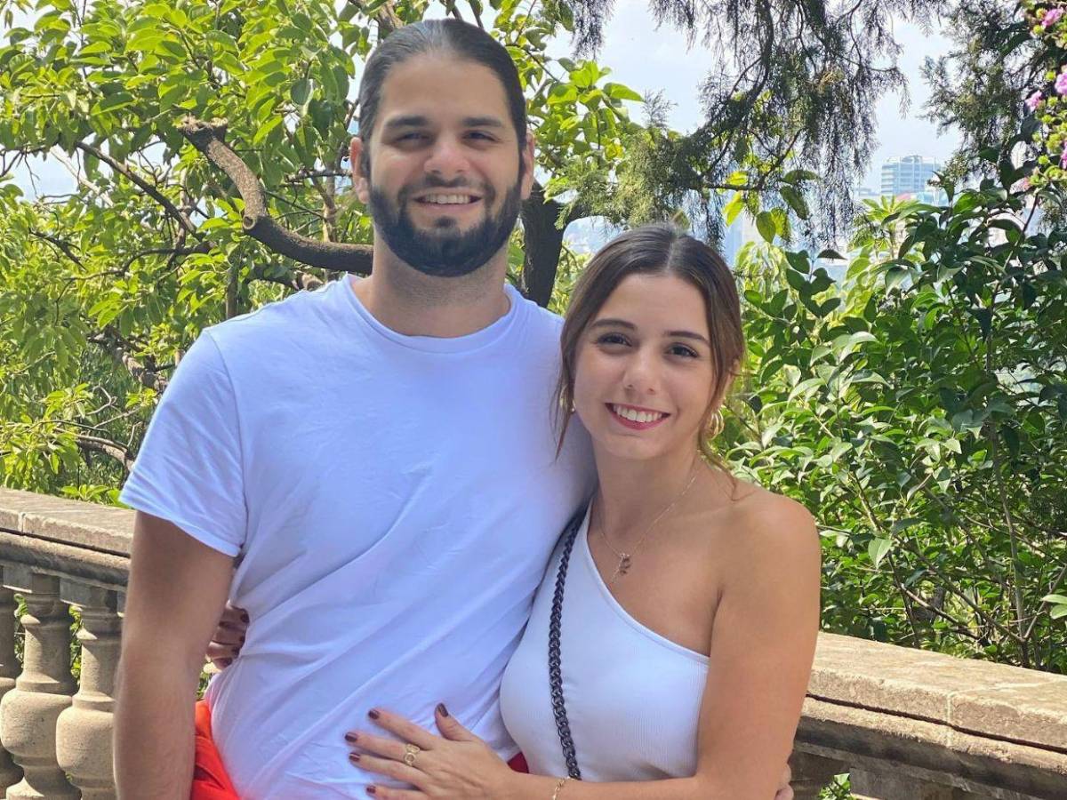 Farid Dieck y Jessica Fernández en polémica: Me impresiona haber vuelto contigo