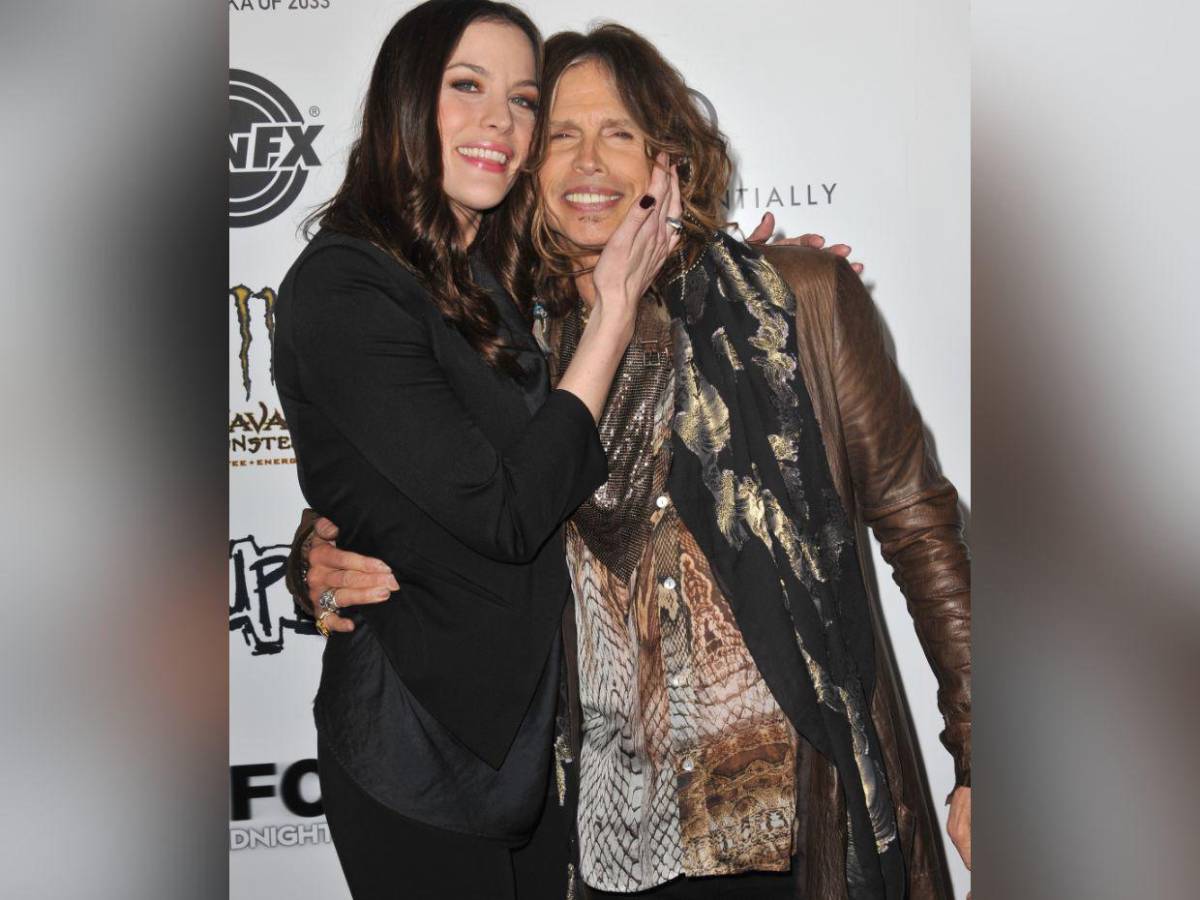 Tras Capitán América, Liv Tyler regresa a la paz de su granja