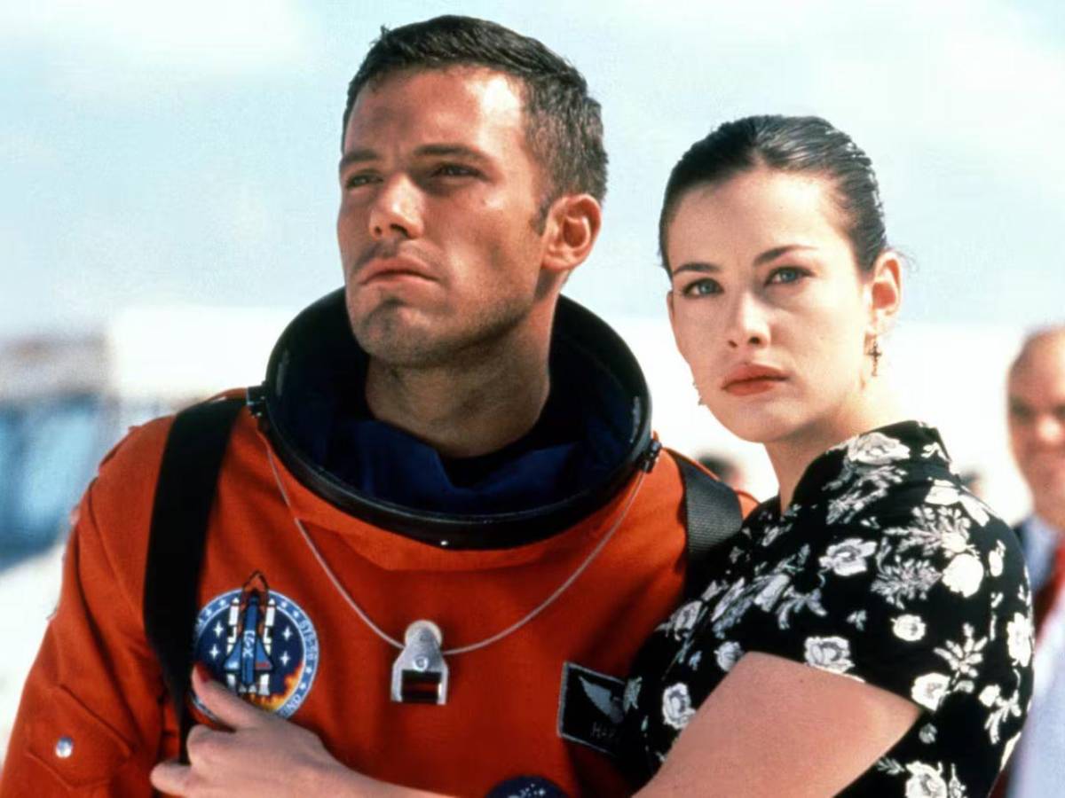 Tras Capitán América, Liv Tyler regresa a la paz de su granja