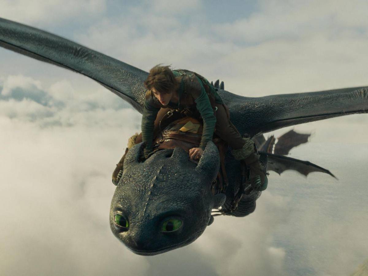 Cómo entrenar a tu dragón: detalles del regreso de Hipo y Chimuelo a los cines