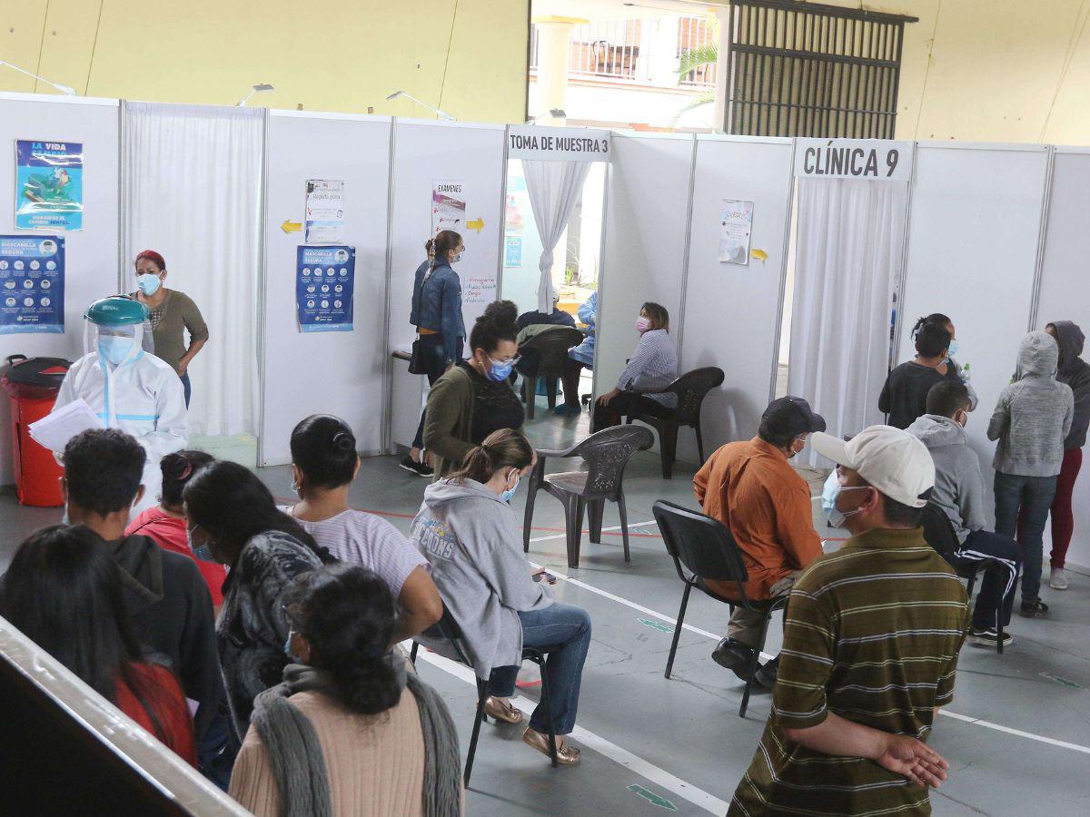 Subvariante BA.2 es la que causa aumento de contagios de covid-19