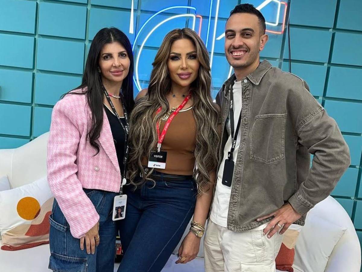 Condenada a muerte una presentadora de televisión y su hermano en Egipto por narcotráfico