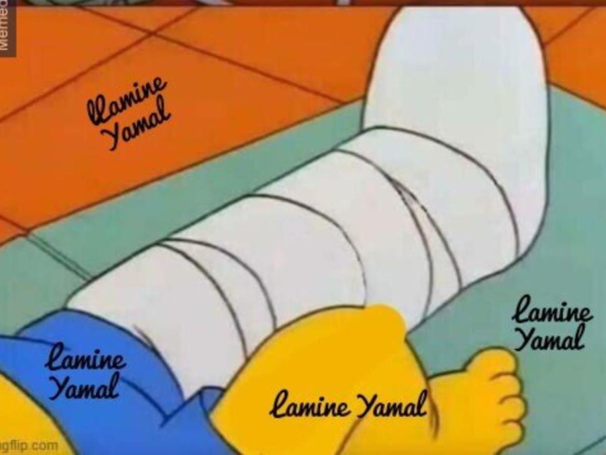 ¡Para reír! Los memes que dejó el empate entre Barcelona y Atlético de Madrid en Copa del Rey