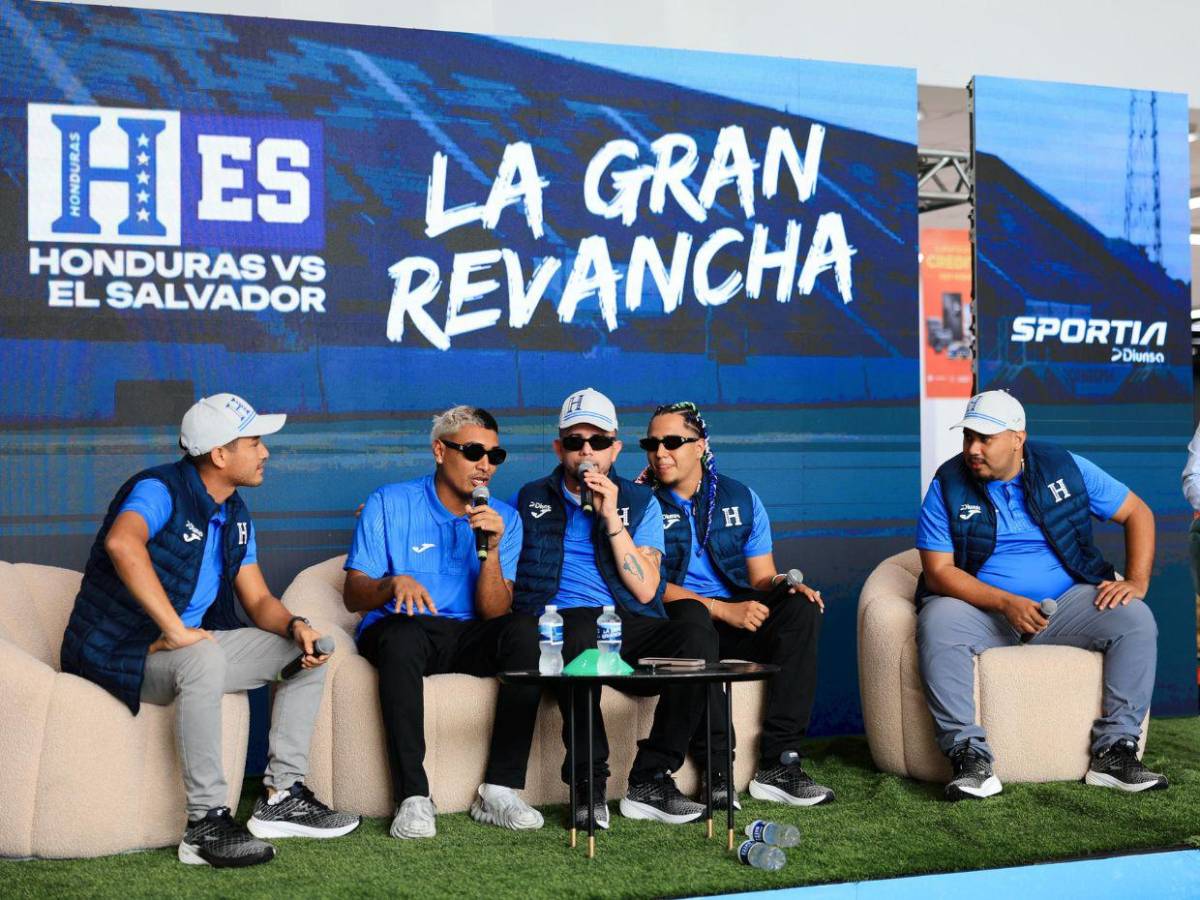 ¿Estará Eduardo Maldonado? Revelan exigencia de tiktokers de El Salvador vs Honduras