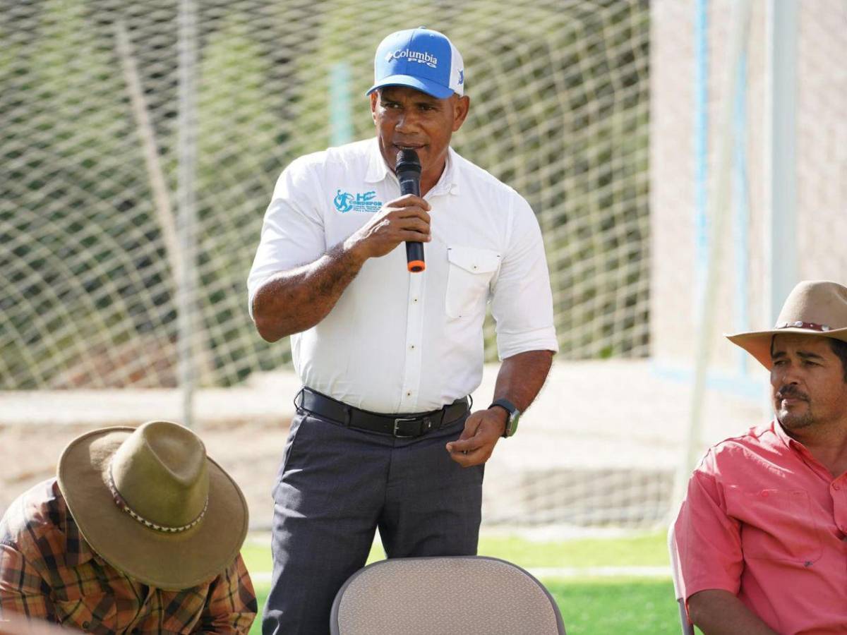 Deportistas que van como candidatos en elecciones 2025 en Honduras