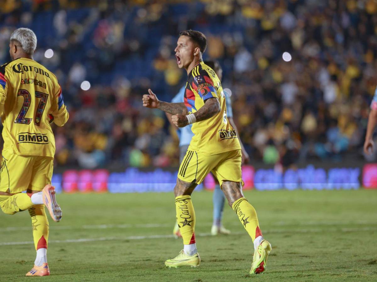 América vale casi 20 veces más que Olimpia: esto cuesta el equipo azteca y el hondureño