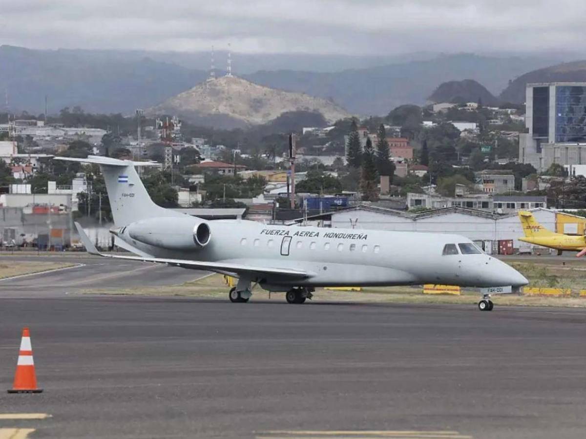 JOH revela finalmente cómo se compró el avión presidencial: ¿donación de Taiwán?