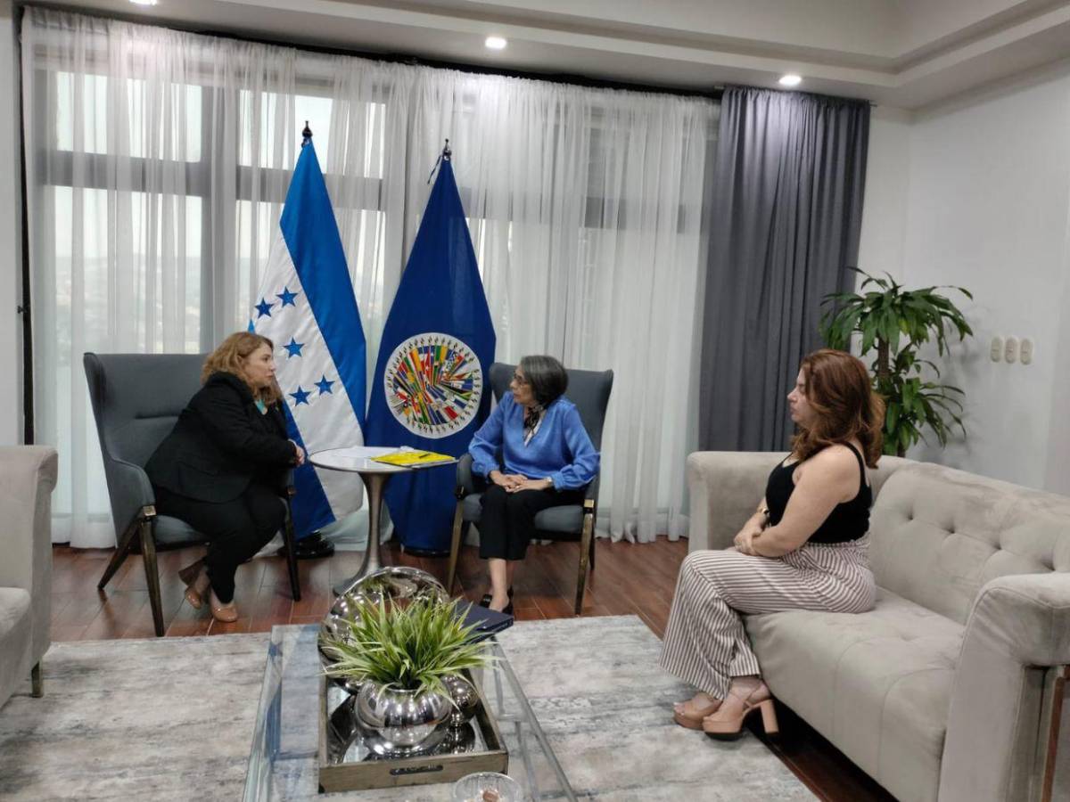 ¿Qué funciones tendrá Cossette López como designada de Honduras ante la OEA?
