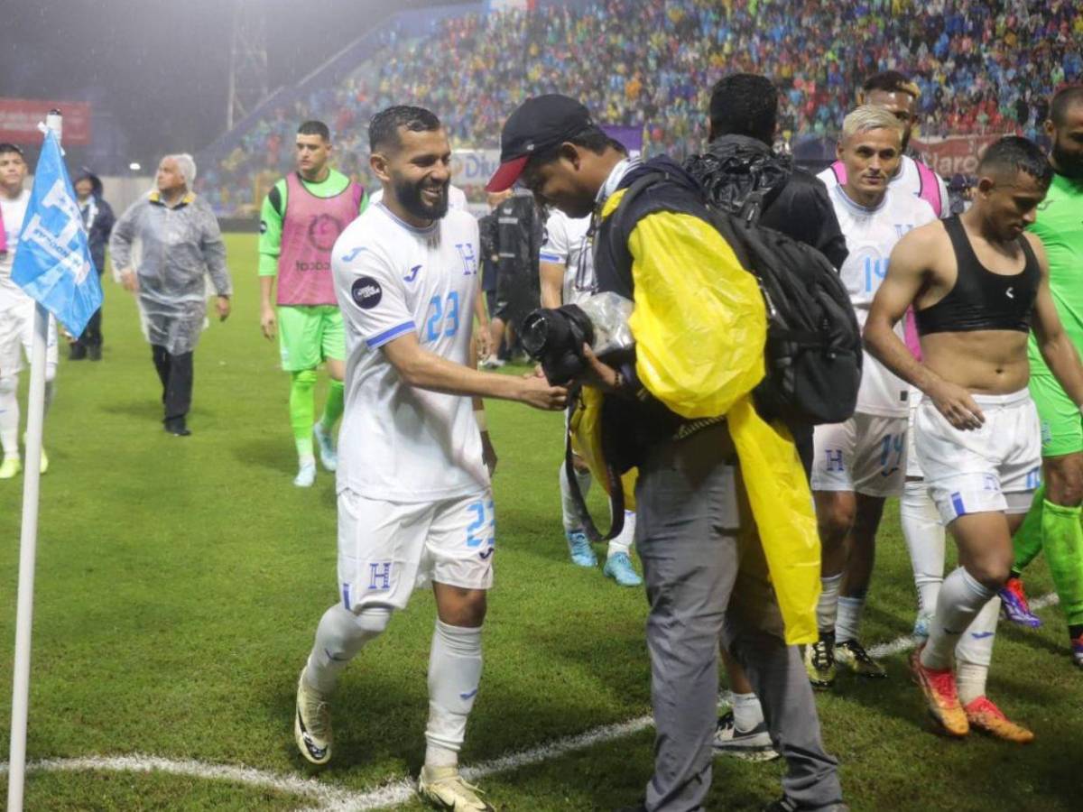 ¿Cómo hubiese sido la lista de 26 jugadores de Honduras de haber logrado el boleto al Mundial?